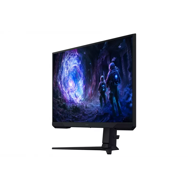 Monitor Samsung S27FG512EU 68,6 cm (27 inch) 2560 x 1440 pikseli Quad HD LED Czarny