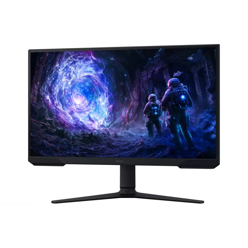 Monitor Samsung S27FG512EU 68,6 cm (27 inch) 2560 x 1440 pikseli Quad HD LED Czarny