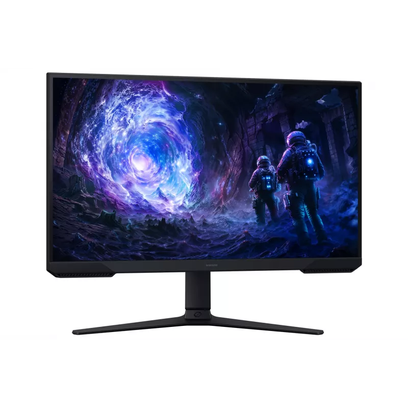 Monitor Samsung S27FG512EU 68,6 cm (27 inch) 2560 x 1440 pikseli Quad HD LED Czarny