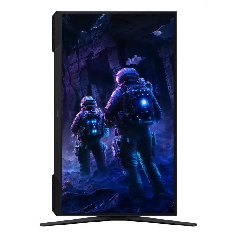 Monitor Samsung S27FG512EU 68,6 cm (27 inch) 2560 x 1440 pikseli Quad HD LED Czarny