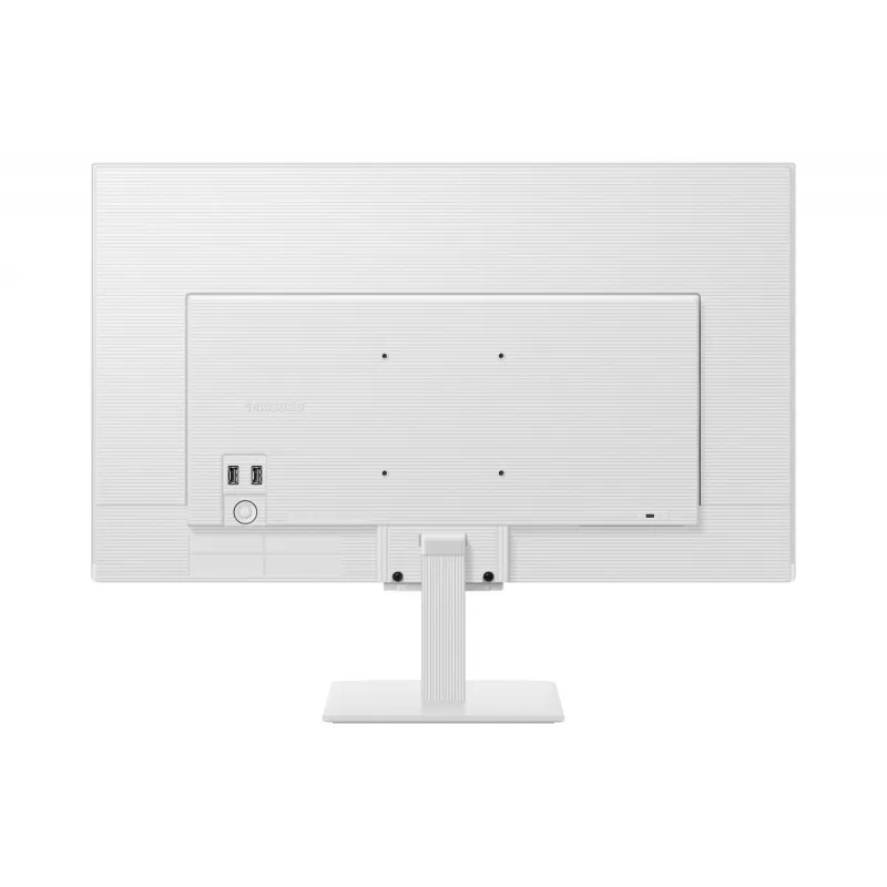 Samsung M5 M50F monitor komputerowy 68,6 cm (27 cali) 1920 x 1080 pikseli Full HD LCD Biały