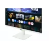 Samsung M5 M50F monitor komputerowy 68,6 cm (27 cali) 1920 x 1080 pikseli Full HD LCD Biały