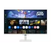 Monitor komputerowy Samsung M5 M50F 81,3 cm (32 cale) 1920 x 1080 pikseli Full HD LCD Biały