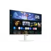 Monitor komputerowy Samsung M5 M50F 81,3 cm (32 cale) 1920 x 1080 pikseli Full HD LCD Biały