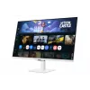 Monitor komputerowy Samsung M5 M50F 81,3 cm (32 cale) 1920 x 1080 pikseli Full HD LCD Biały