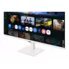 Monitor komputerowy Samsung M5 M50F 81,3 cm (32 cale) 1920 x 1080 pikseli Full HD LCD Biały