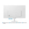 Monitor komputerowy Samsung M5 M50F 81,3 cm (32 cale) 1920 x 1080 pikseli Full HD LCD Biały