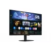 Samsung M5 M50F monitor komputerowy 81,3 cm (32 cale) 1920 x 1080 pikseli Full HD LCD Czarny