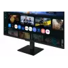 Samsung M5 M50F monitor komputerowy 81,3 cm (32 cale) 1920 x 1080 pikseli Full HD LCD Czarny