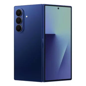 Samsung Galaxy Z Fold7, 20,3 cm (8 cali), 16 GB, 1 TB, 200 MP, Android 16.0, niebieski