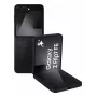 Samsung Galaxy Z Flip7 FE 17 cm (6.7 cala) Dual SIM Android 16.0 5G USB Type-C 8 GB 128 GB 4000 mAh Czarny