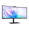 Monitor komputerowy Samsung S65VC 86,4 cm (34 cale) 3440 x 1440 pikseli UltraWide Quad HD Czarny