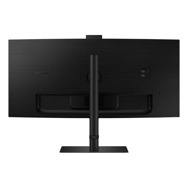 Monitor komputerowy Samsung S65VC 86,4 cm (34 cale) 3440 x 1440 pikseli UltraWide Quad HD Czarny