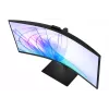 Monitor komputerowy Samsung S65VC 86,4 cm (34 cale) 3440 x 1440 pikseli UltraWide Quad HD Czarny