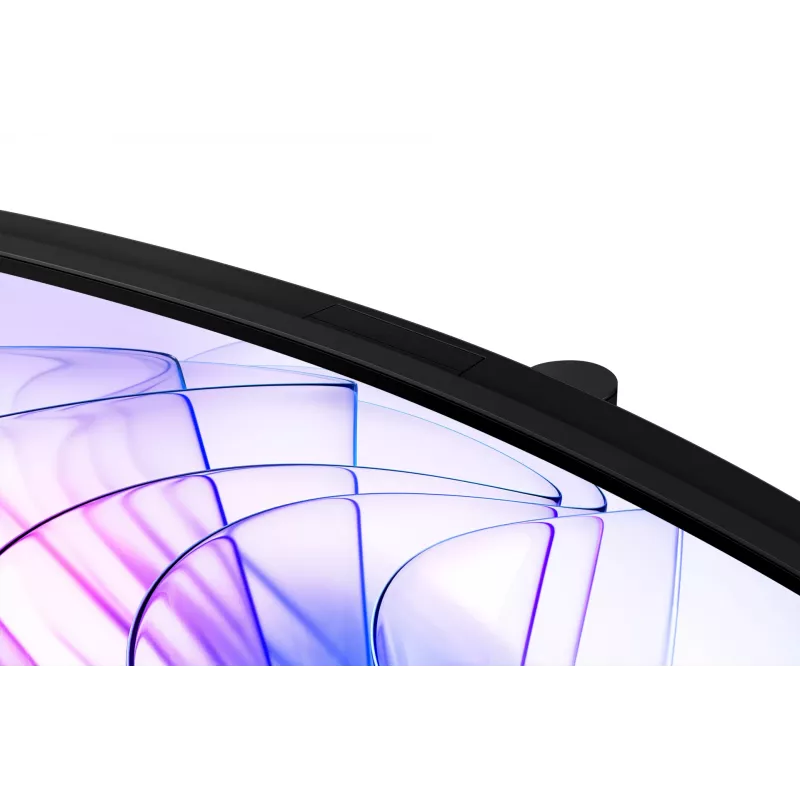 Monitor komputerowy Samsung S65VC 86,4 cm (34 cale) 3440 x 1440 pikseli UltraWide Quad HD Czarny