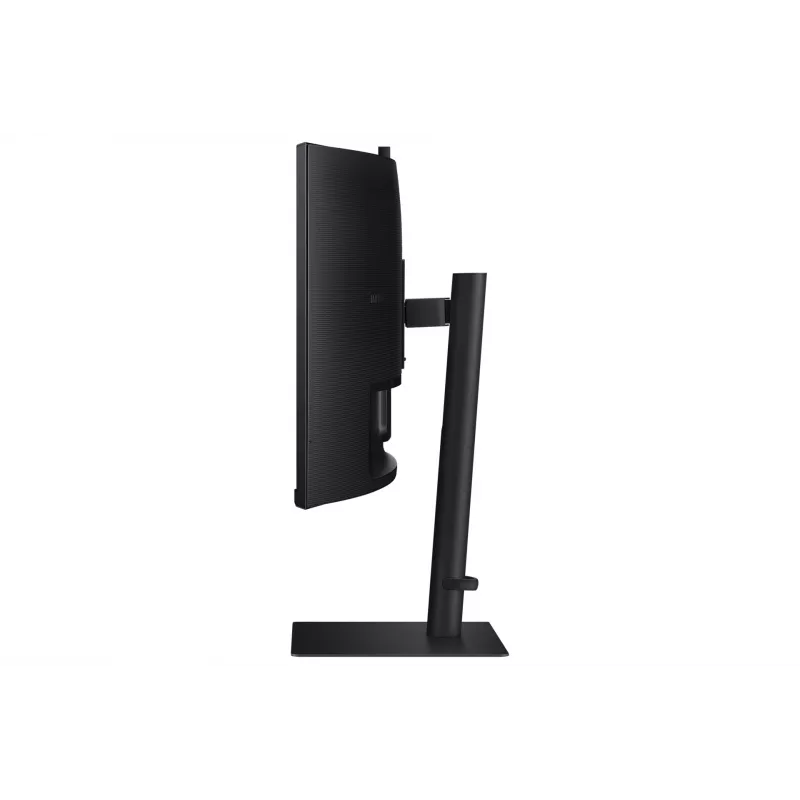 Monitor komputerowy Samsung S65VC 86,4 cm (34 cale) 3440 x 1440 pikseli UltraWide Quad HD Czarny
