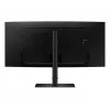 Monitor Samsung LS34C652UEUXXE 86,4 cm (34 cale) 3440 x 1440 pikseli Dual QHD Czarny