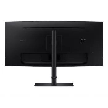 Monitor Samsung LS34C652UEUXXE 86,4 cm (34 cale) 3440 x 1440 pikseli Dual QHD Czarny