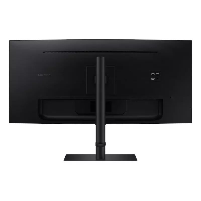 Monitor Samsung LS34C652UEUXXE 86,4 cm (34 cale) 3440 x 1440 pikseli Dual QHD Czarny