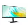 Monitor Samsung LS34C652UEUXXE 86,4 cm (34 cale) 3440 x 1440 pikseli Dual QHD Czarny