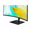 Monitor Samsung LS34C652UEUXXE 86,4 cm (34 cale) 3440 x 1440 pikseli Dual QHD Czarny