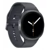 Samsung Galaxy Watch 8 3,81 cm (1,5 inch) AMOLED 44 mm Cyfrowy 480 x 480 pikseli Ekran dotykowy Grafitowy Wi-Fi GPS (satelitarny)