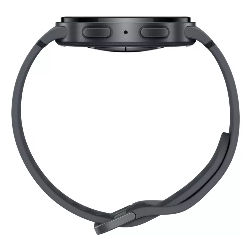 Samsung Galaxy Watch 8 3,81 cm (1,5 inch) AMOLED 44 mm Cyfrowy 480 x 480 pikseli Ekran dotykowy Grafitowy Wi-Fi GPS (satelitarny)