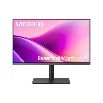 Monitor komputerowy Samsung S43UF 61 cm (24 cale) 1920 x 1080 pikseli Full HD LCD Czarny