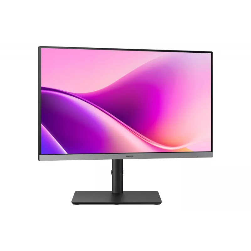 Monitor komputerowy Samsung S43UF 61 cm (24 cale) 1920 x 1080 pikseli Full HD LCD Czarny