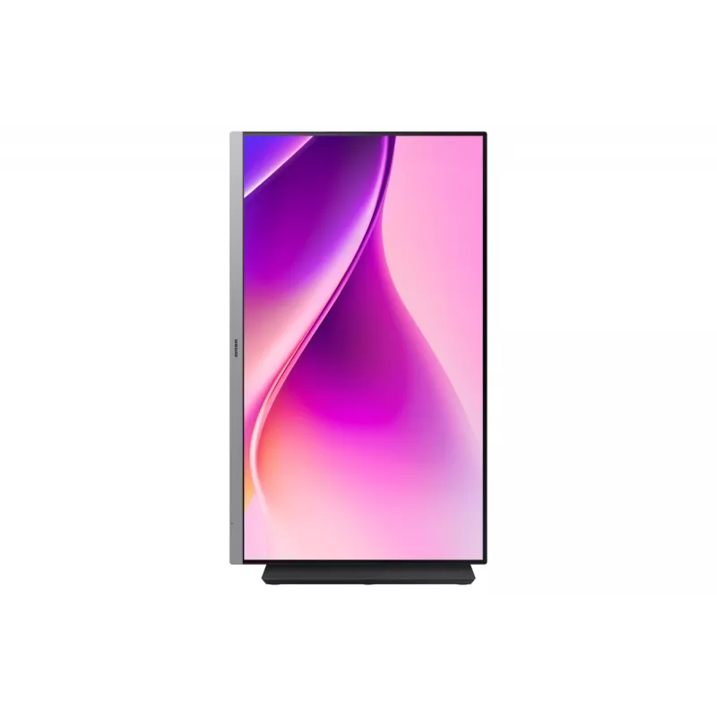 Monitor komputerowy Samsung S43UF 61 cm (24 cale) 1920 x 1080 pikseli Full HD LCD Czarny