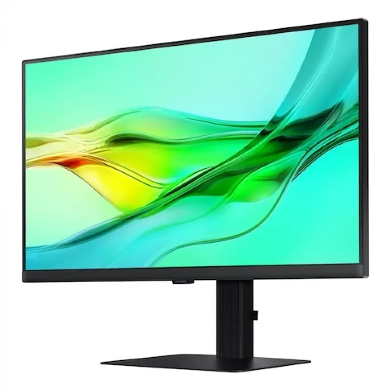 Monitor Samsung LS32D604UEUXXE 81,3 cm (32 cale) 2560 x 1440 pikseli Dual QHD Czarny
