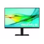 Samsung 24 S24D604 monitor komputerowy 61 cm (24 cale) 2560 x 1440 pikseli Dual QHD Czarny