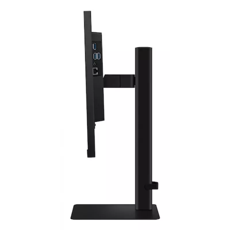 Samsung 24 S24D604 monitor komputerowy 61 cm (24 cale) 2560 x 1440 pikseli Dual QHD Czarny