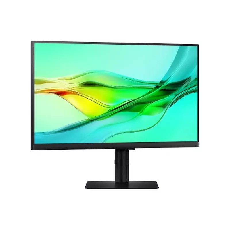 Samsung 24 S24D604 monitor komputerowy 61 cm (24 cale) 2560 x 1440 pikseli Dual QHD Czarny