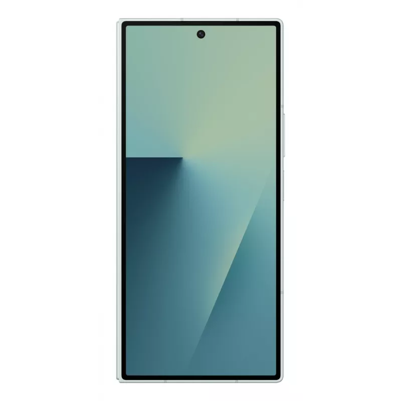 Samsung Galaxy Z Fold7 (.com Only), 20,3 cm (8 cali), 2184 x 1968 pikseli, 12 GB, 256 GB, 200 MP, kolor miętowy