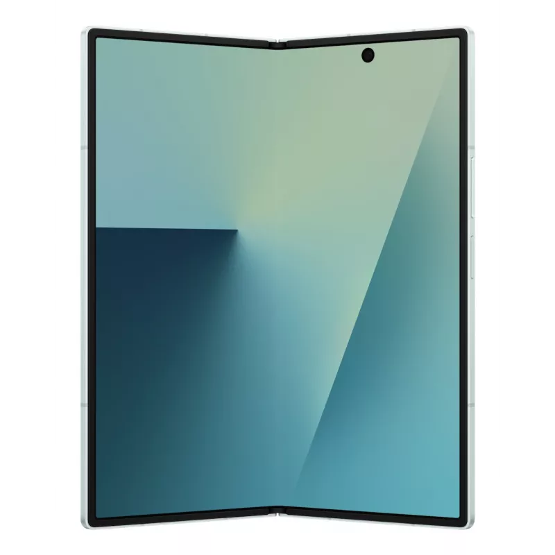 Samsung Galaxy Z Fold7 (.com Only), 20,3 cm (8 cali), 2184 x 1968 pikseli, 12 GB, 256 GB, 200 MP, kolor miętowy