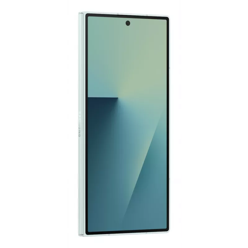 Samsung Galaxy Z Fold7 (tylko .com), 20,3 cm (8 cali), 2184 x 1968 pikseli, 12 GB, 512 GB, 200 MP, kolor miętowy