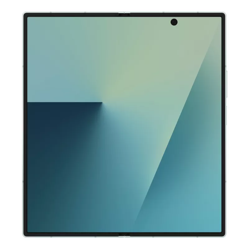 Samsung Galaxy Z Fold7 (tylko .com), 20,3 cm (8 cali), 2184 x 1968 pikseli, 12 GB, 512 GB, 200 MP, kolor miętowy
