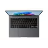 Samsung Book5 Pro 14 cali W11P U7 16/512GB Copilot+ PC Intel Core Ultra 7 256V Laptop 35,6 cm (14 cali) Ekran dotykowy WQXGA+ 16 GB LPDDR5x-SDRAM SSD Wi-Fi 7 (802.11be) Windows 11 Pro US International Szary