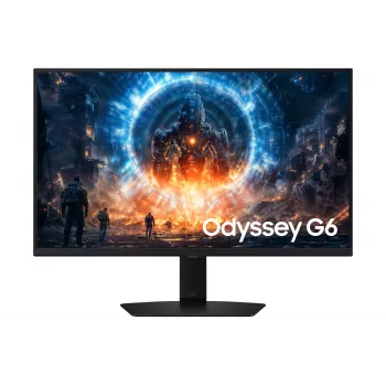 Monitor Samsung S27FG606EU 68,6 cm (27 inch) 2560 x 1440 pikseli Quad HD LCD Czarny