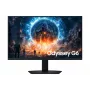 Monitor Samsung S27FG606EU 68,6 cm (27 inch) 2560 x 1440 pikseli Quad HD LCD Czarny