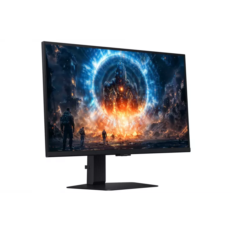 Monitor Samsung S27FG606EU 68,6 cm (27 inch) 2560 x 1440 pikseli Quad HD LCD Czarny