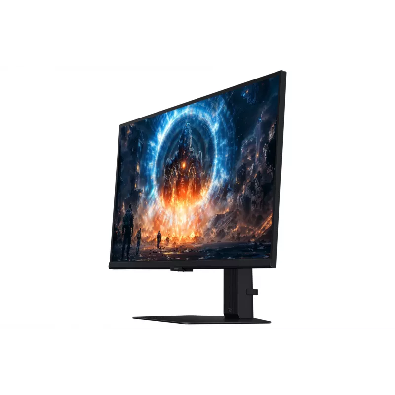 Monitor Samsung S27FG606EU 68,6 cm (27 inch) 2560 x 1440 pikseli Quad HD LCD Czarny