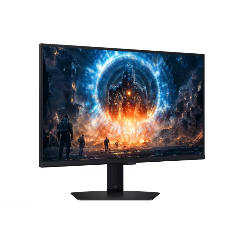 Monitor Samsung S27FG606EU 68,6 cm (27 inch) 2560 x 1440 pikseli Quad HD LCD Czarny