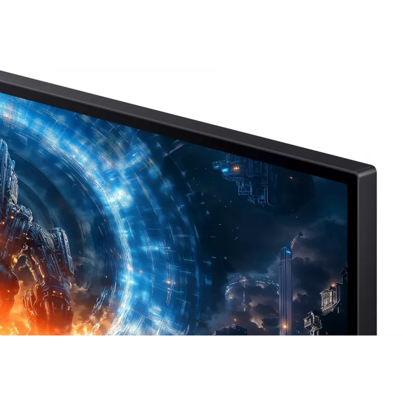 Monitor Samsung S27FG606EU 68,6 cm (27 inch) 2560 x 1440 pikseli Quad HD LCD Czarny