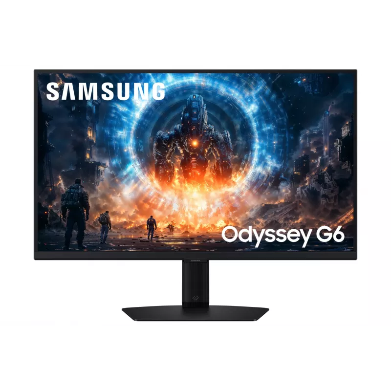 Monitor Samsung S27FG606EU 68,6 cm (27 inch) 2560 x 1440 pikseli Quad HD LCD Czarny