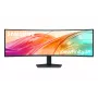 Monitor komputerowy Samsung S95UC 124,5 cm (49 cali) 5120 x 1440 pikseli Dual QHD LCD Czarny