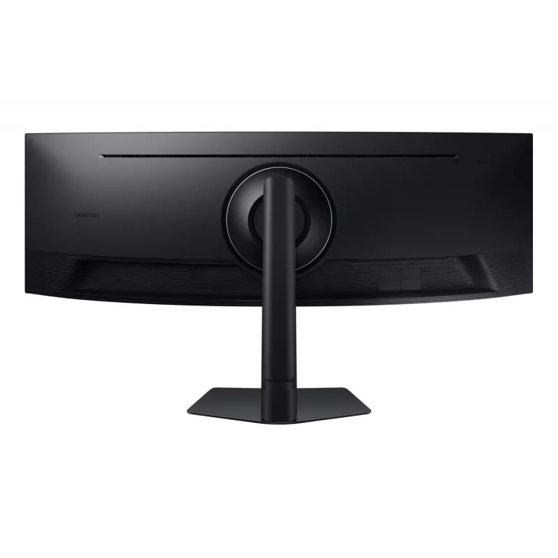 Monitor komputerowy Samsung S95UC 124,5 cm (49 cali) 5120 x 1440 pikseli Dual QHD LCD Czarny