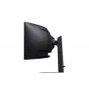 Monitor komputerowy Samsung S95UC 124,5 cm (49 cali) 5120 x 1440 pikseli Dual QHD LCD Czarny