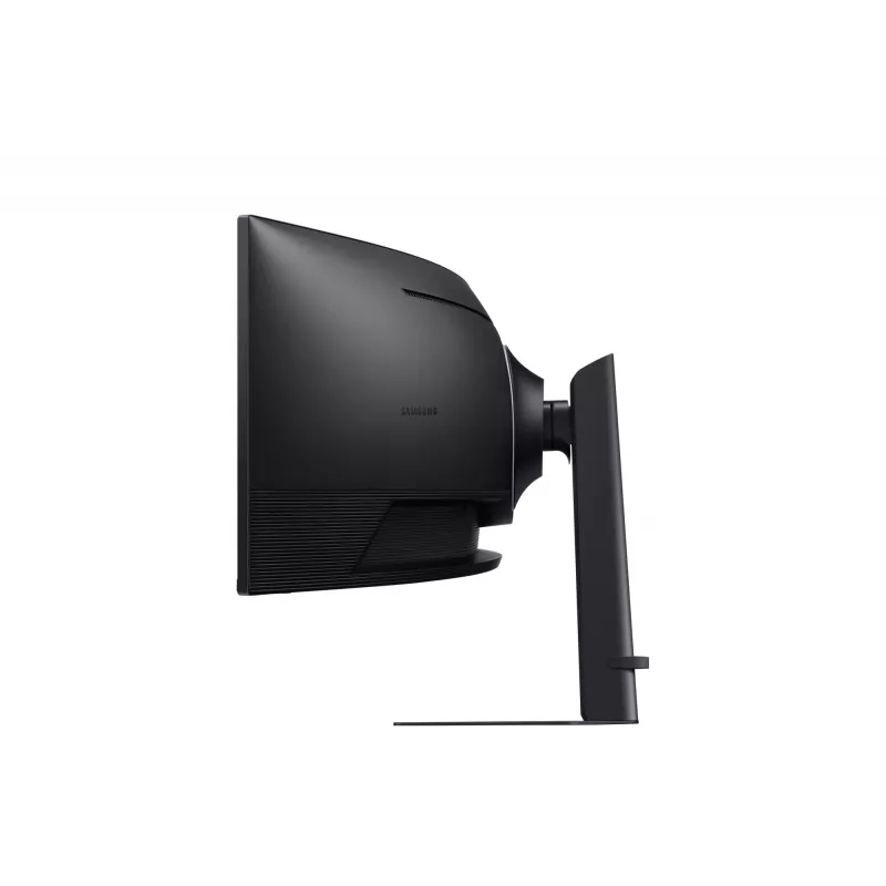 Monitor komputerowy Samsung S95UC 124,5 cm (49 cali) 5120 x 1440 pikseli Dual QHD LCD Czarny
